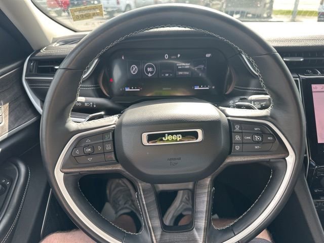Used 2021 Jeep Grand Cherokee L Limited image 20