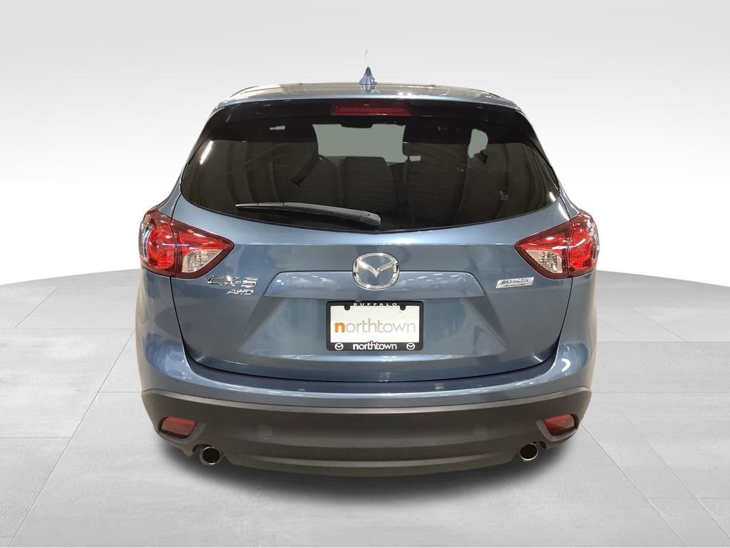 Used 2015 MAZDA CX-5 Grand Touring image 8