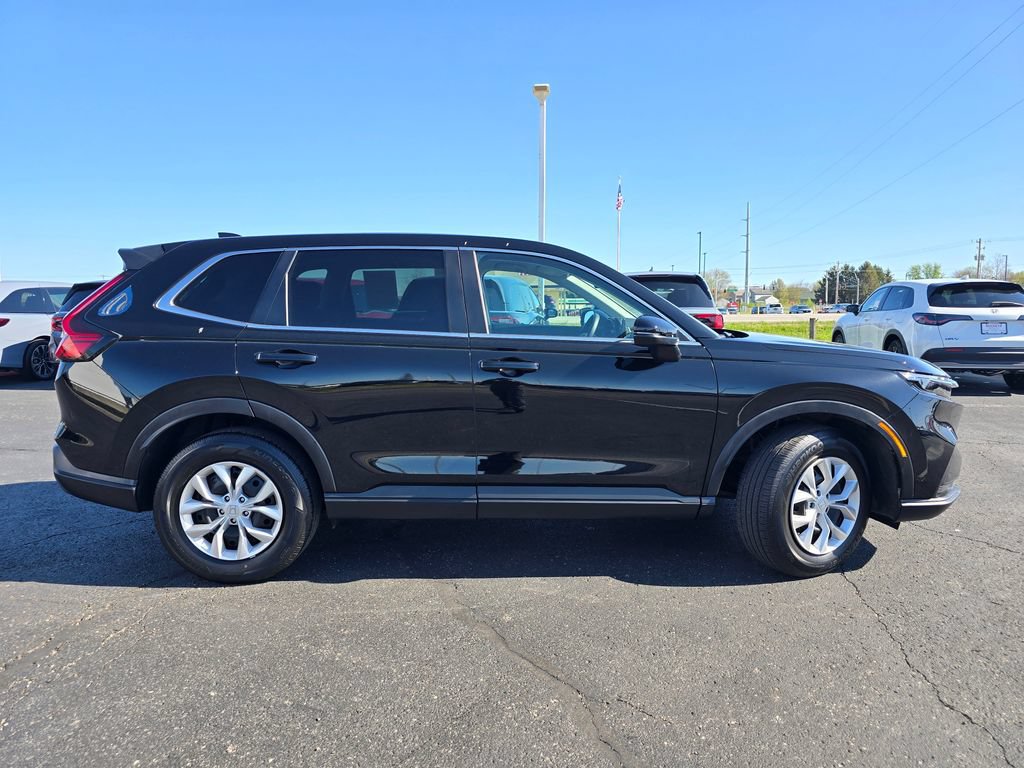 Certified 2026 Honda CR-V LX image 9