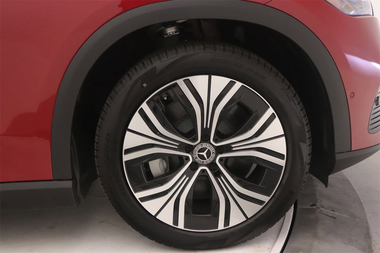 New 2026 Mercedes-Benz EQE 320+ SUV image 13