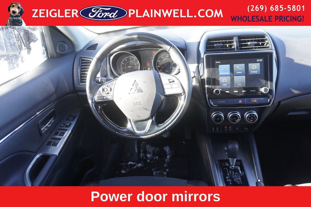 Used 2024 Mitsubishi Outlander Sport SE image 8
