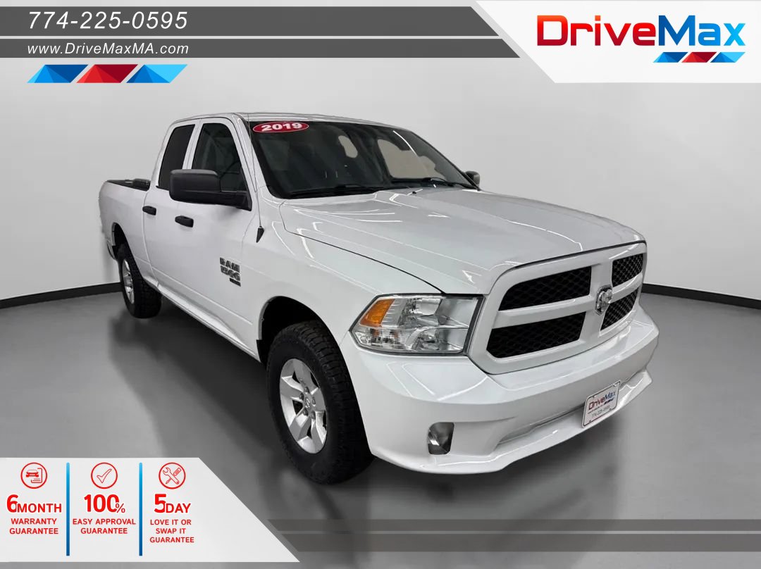Used 2019 RAM 1500 Express