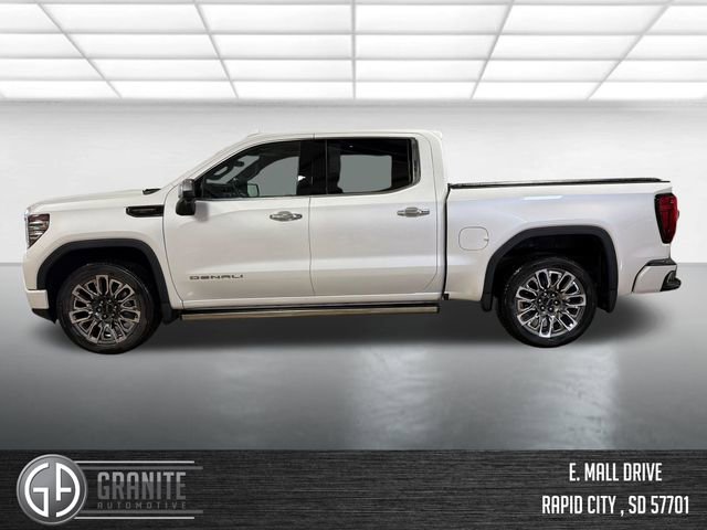 Used 2023 GMC Sierra 1500 Denali Ultimate image 2