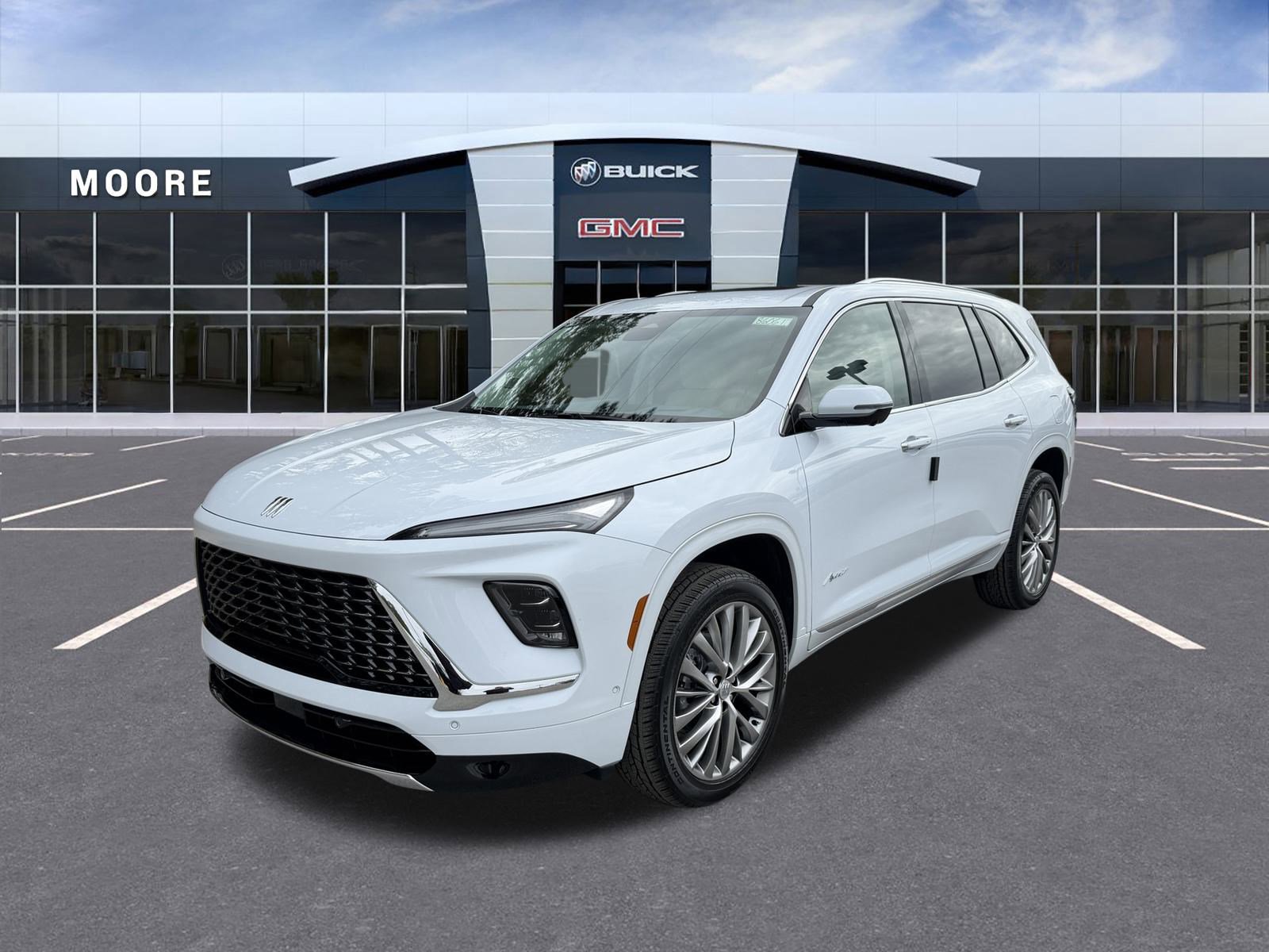 New 2026 Buick Enclave Avenir w/ Super Cruise Package image 9