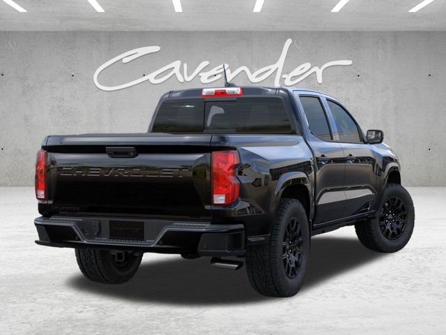 New 2026 Chevrolet Colorado W/T w/ WT Custom Package RWD image 4