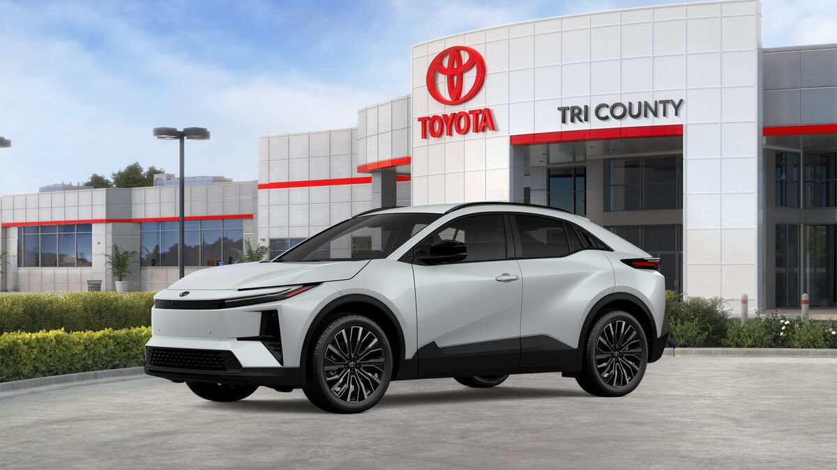New 2026 Toyota C-HR AWD/4WD image 2