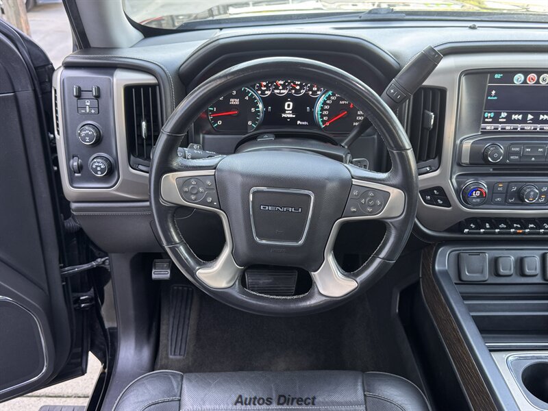 Used 2018 GMC Sierra 1500 Denali w/ Denali Ultimate Package AWD/4WD image 37
