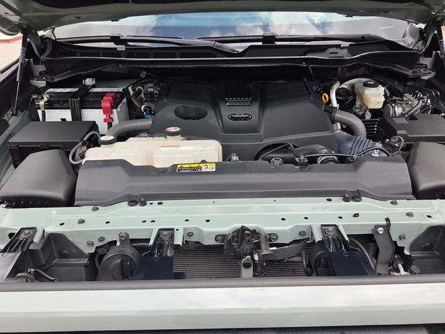 Used 2022 Toyota Tundra SR5 w/ TRD Sport Premium Package RWD image 20
