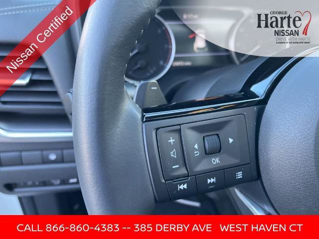 Certified 2023 Nissan Rogue SV w/ SV Premium B Package image 30