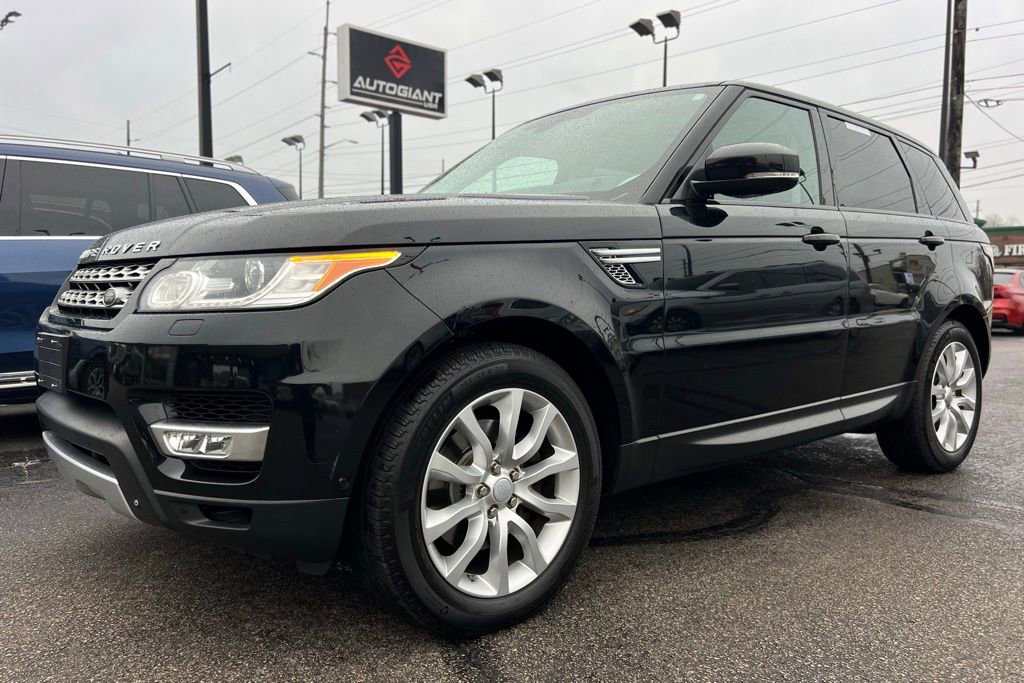 Used 2014 Land Rover Range Rover Sport HSE image 14