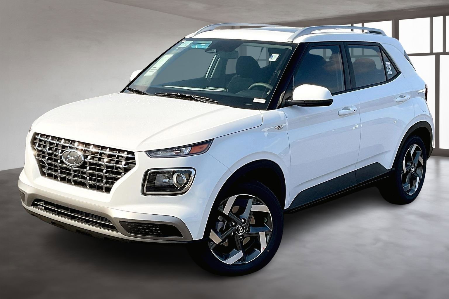 New 2026 Hyundai Venue SEL FWD image 2