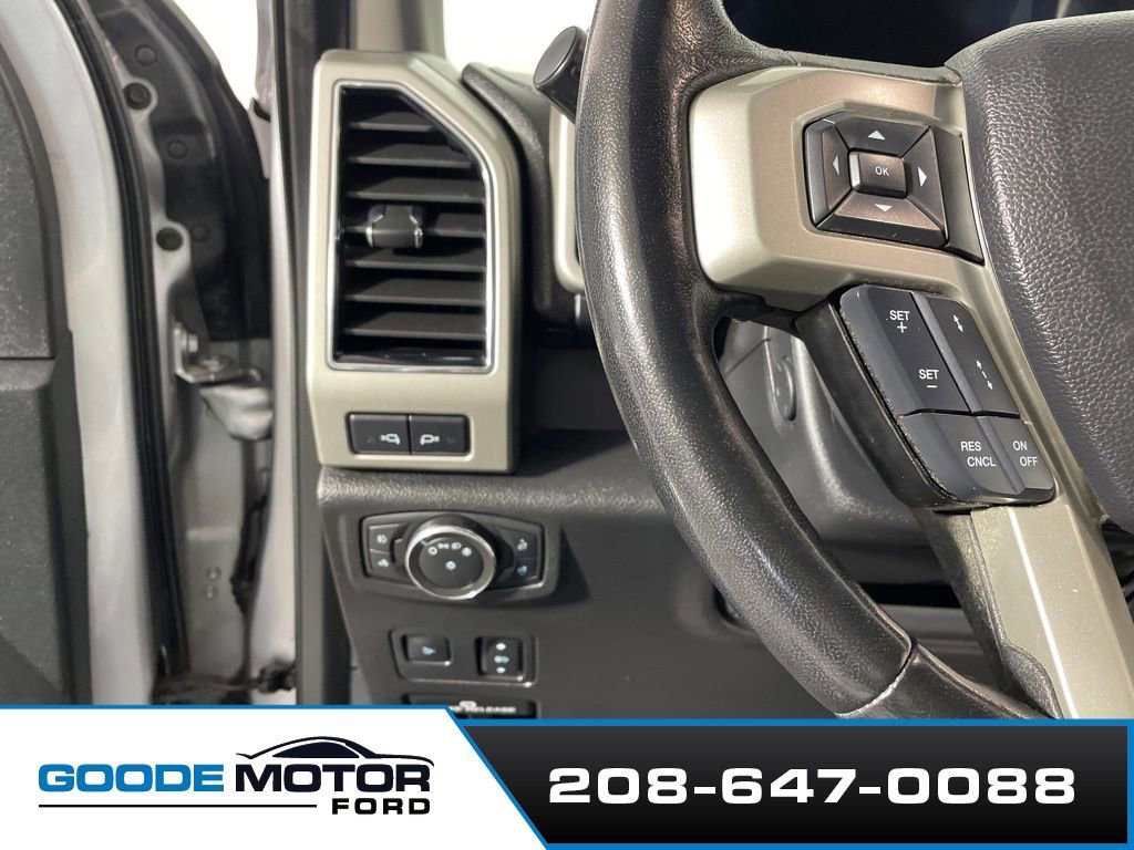Certified 2021 Ford F250 4x4 Crew Cab Super Duty image 13