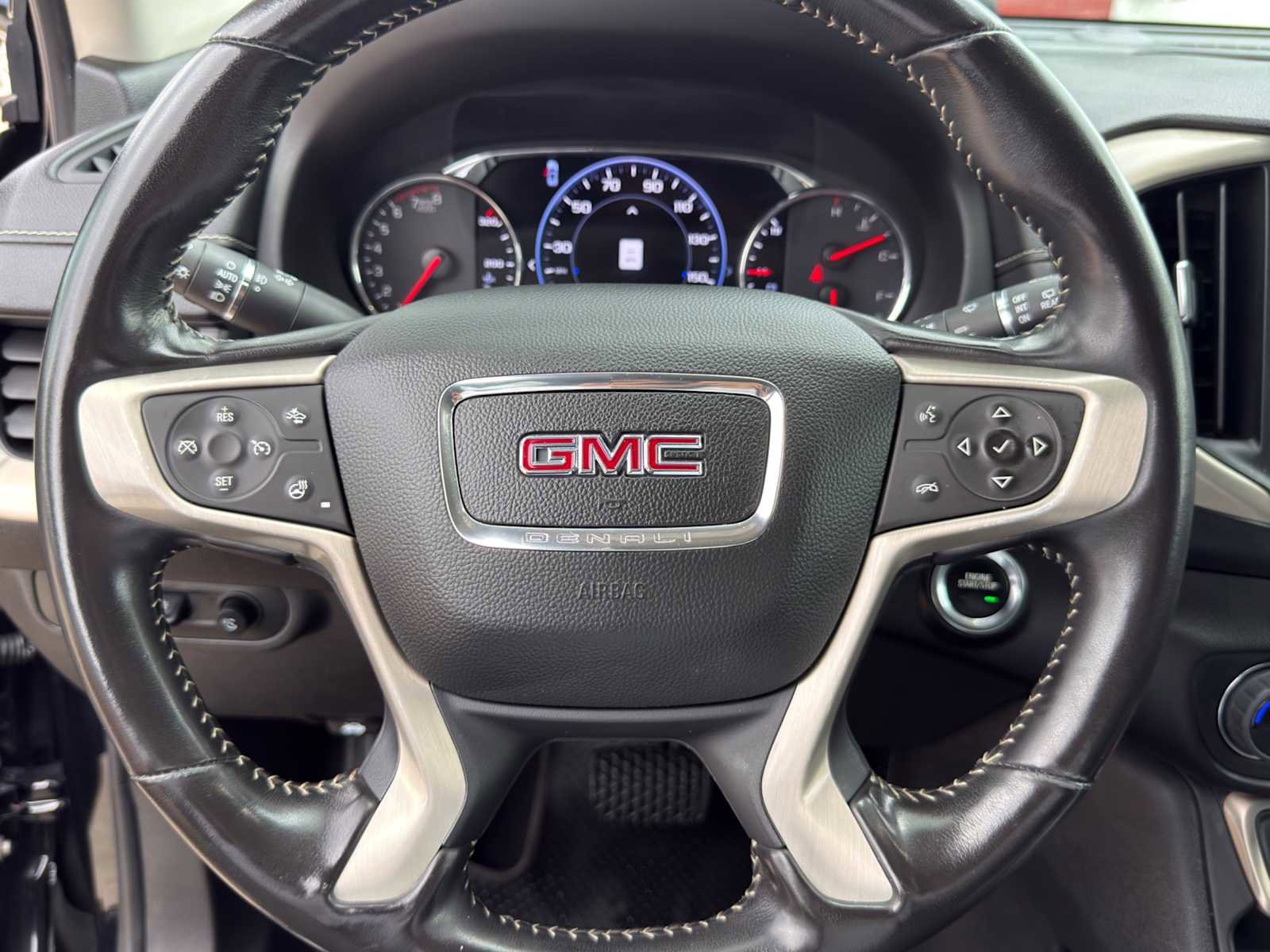 Used 2022 GMC Terrain Denali w/ LPO, Cargo Package AWD/4WD image 23