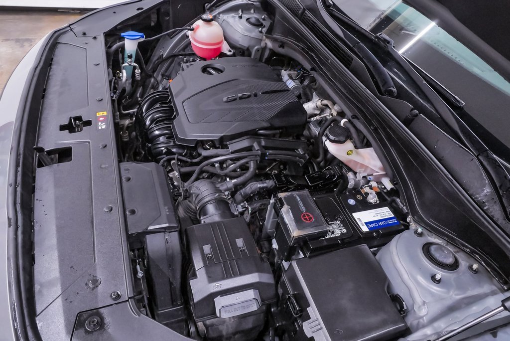 Certified 2021 Hyundai Santa Fe SEL image 25