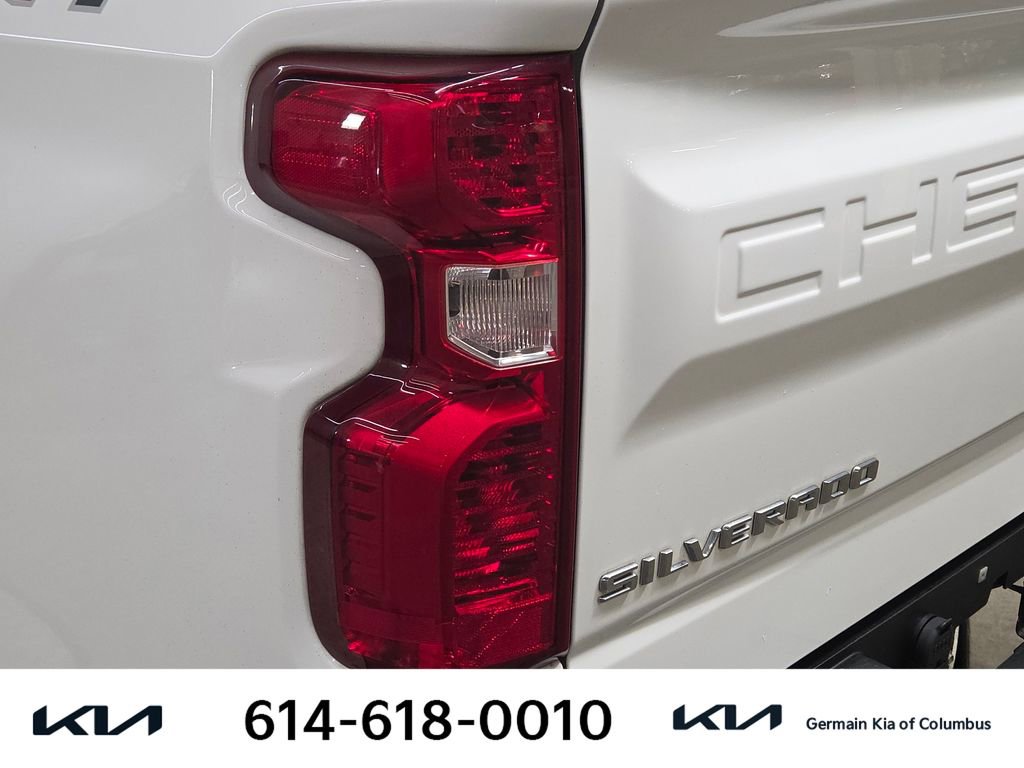 Used 2020 Chevrolet Silverado 1500 W/T w/ WT Value Package image 16
