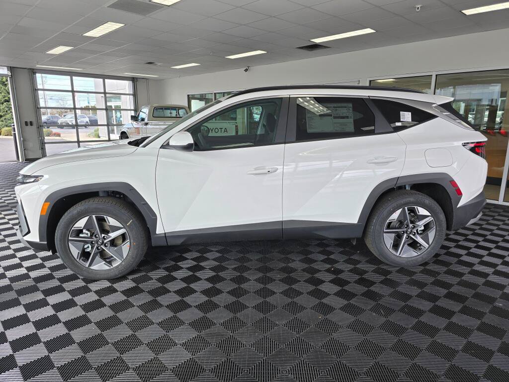 New 2026 Hyundai Tucson SEL AWD/4WD image 6