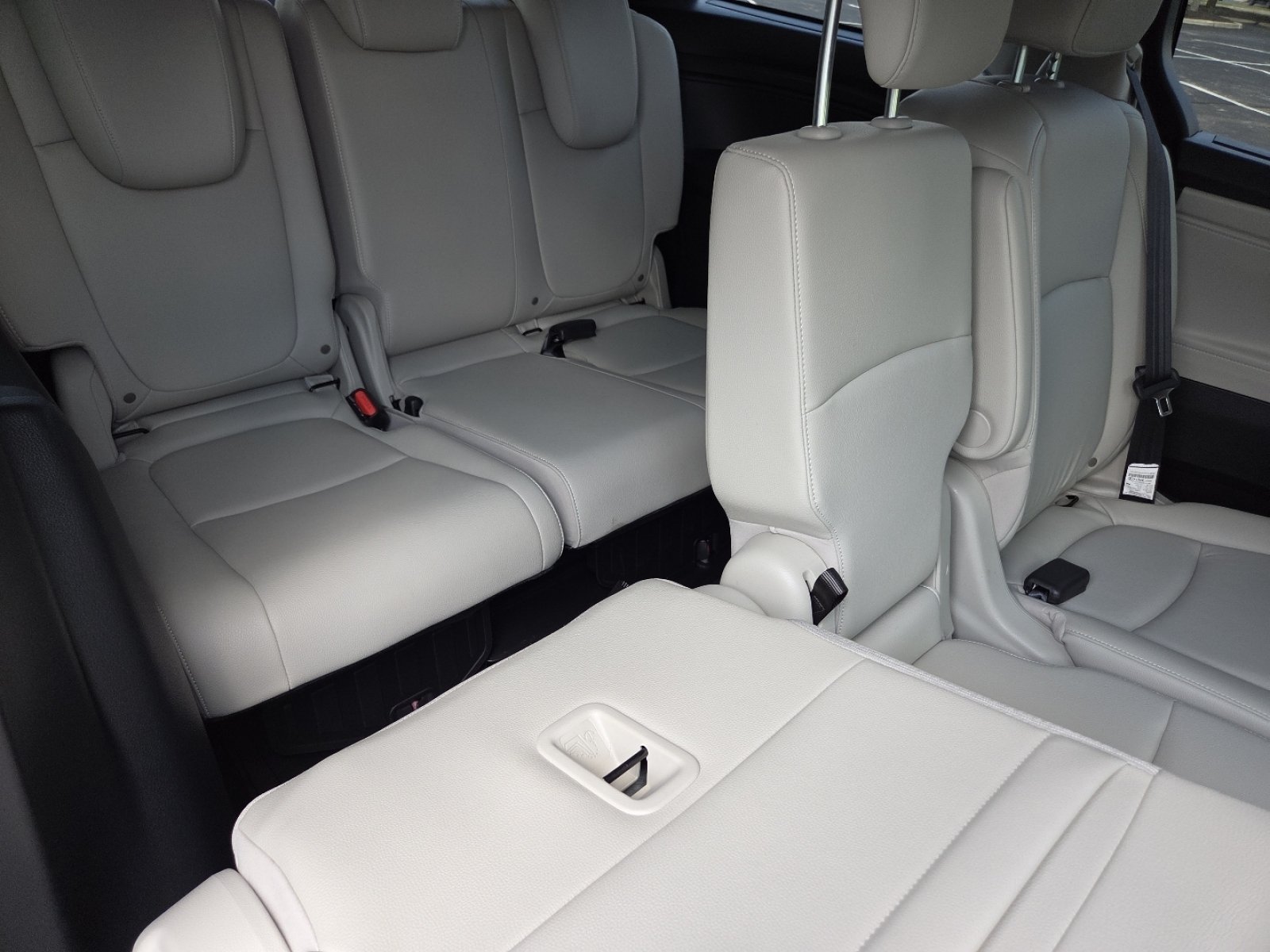 Certified 2026 Honda Odyssey EX-L image 29