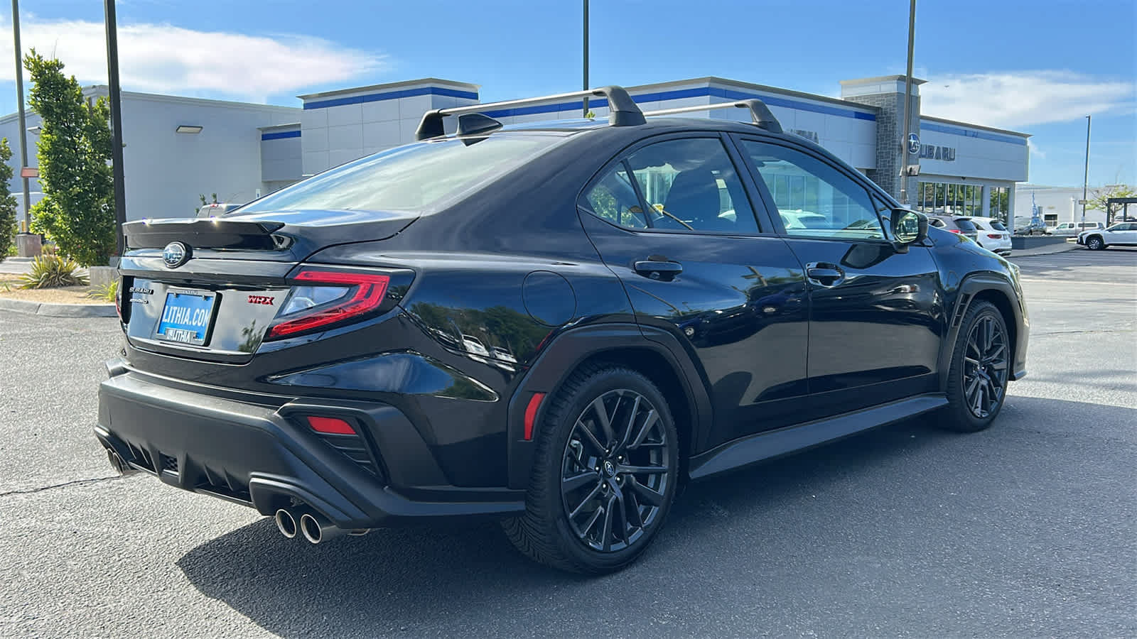 Certified 2025 Subaru WRX Premium AWD/4WD image 6