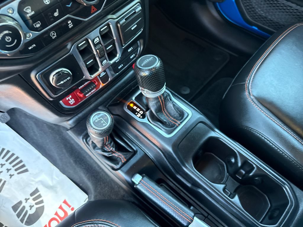 Used 2020 Jeep Gladiator Mojave AWD/4WD image 18