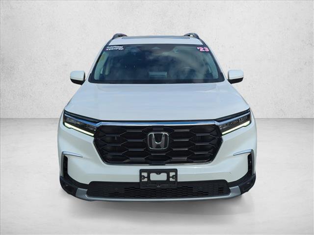 Used 2023 Honda Pilot Touring video 2
