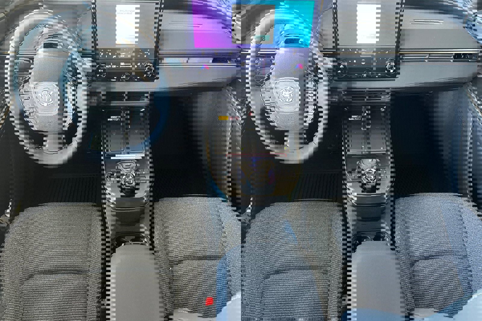 New 2026 Toyota bZ image 16