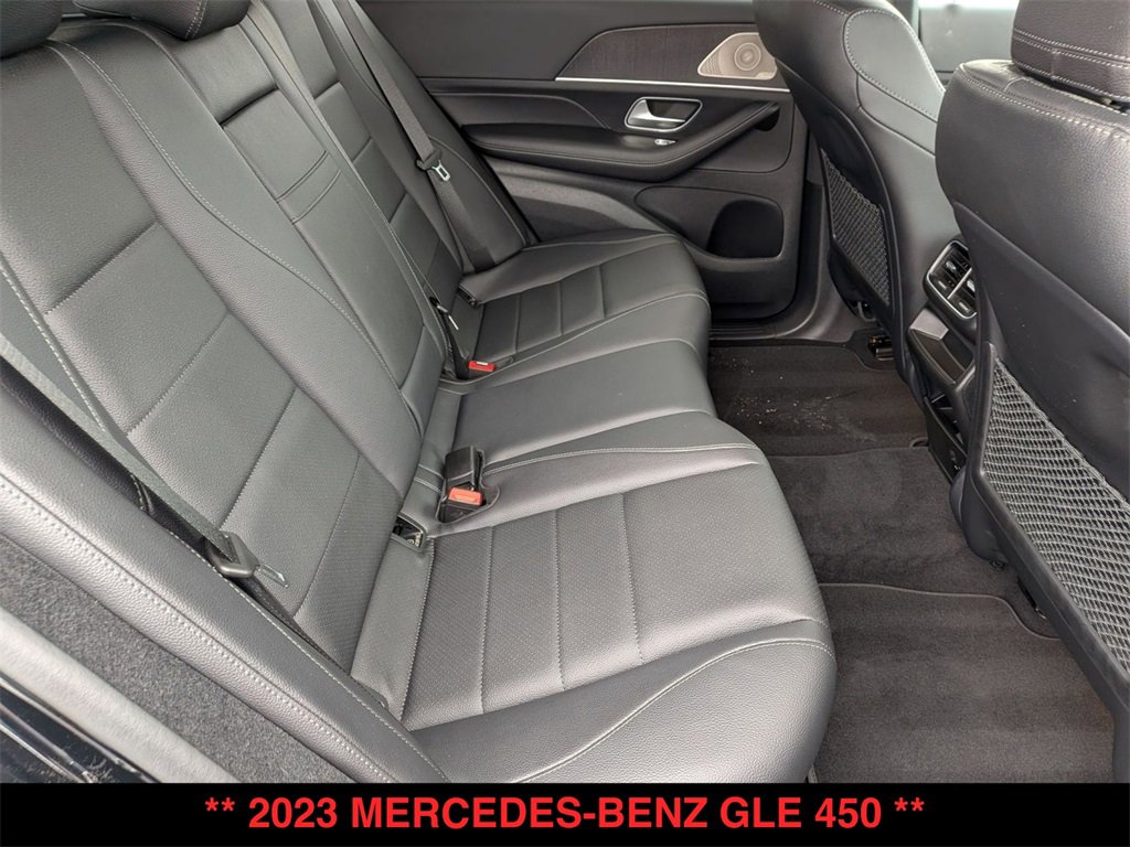 Certified 2023 Mercedes-Benz GLE 450 4MATIC image 28