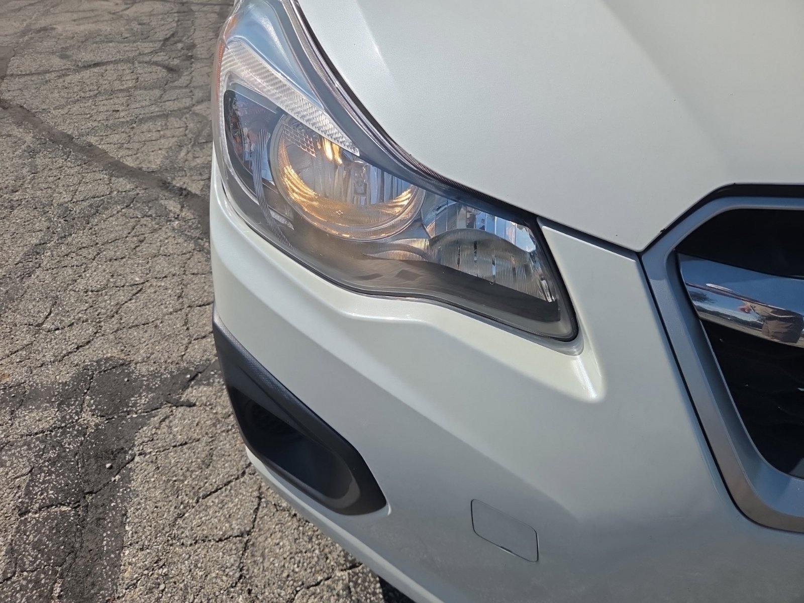 Used 2014 Subaru Impreza 2.0i AWD/4WD image 4