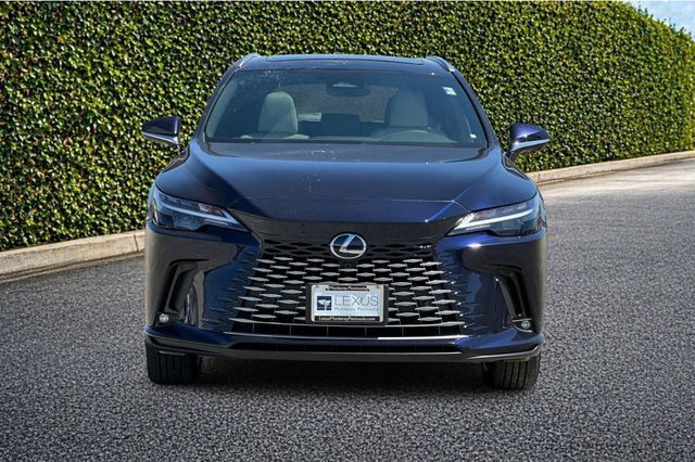 New 2026 Lexus RX 350h w/ Convenience Package AWD/4WD image 3