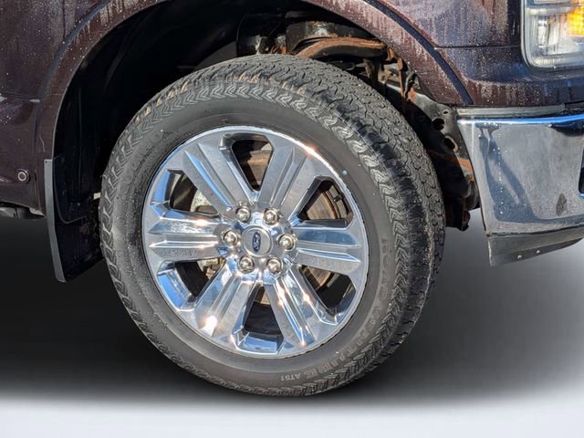 Used 2020 Ford F150 Lariat w/ Equipment Group 502A Luxury image 10