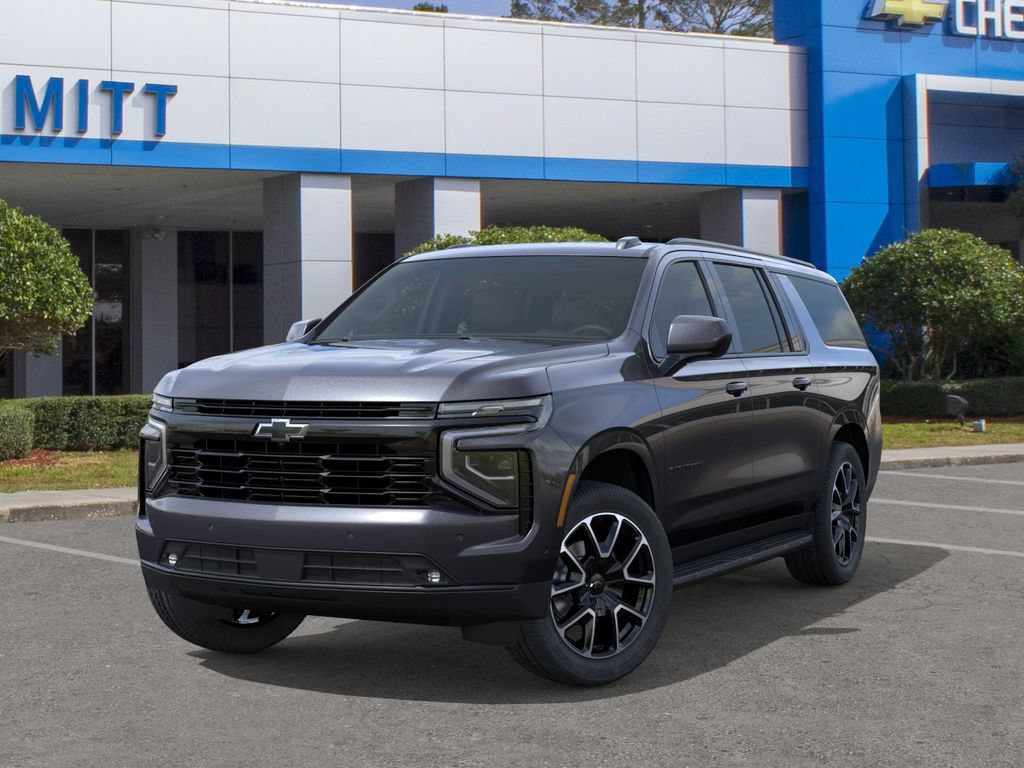 New 2026 Chevrolet Suburban RST RWD image 6