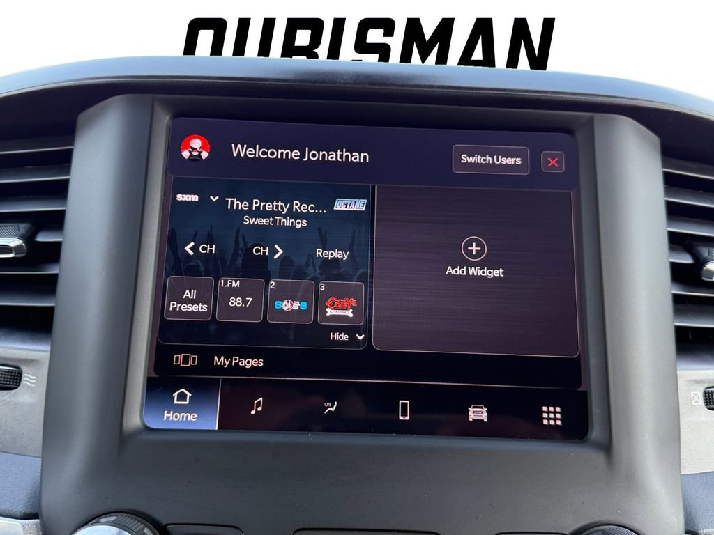 Used 2022 RAM 1500 Big Horn image 14