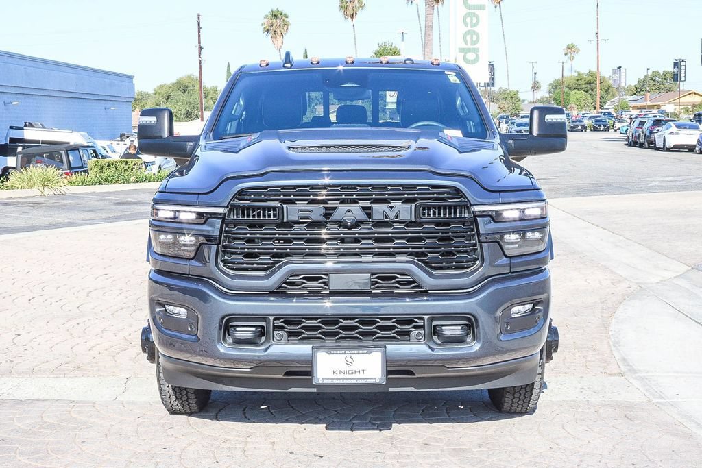 New 2026 RAM 3500 Limited AWD/4WD image 3