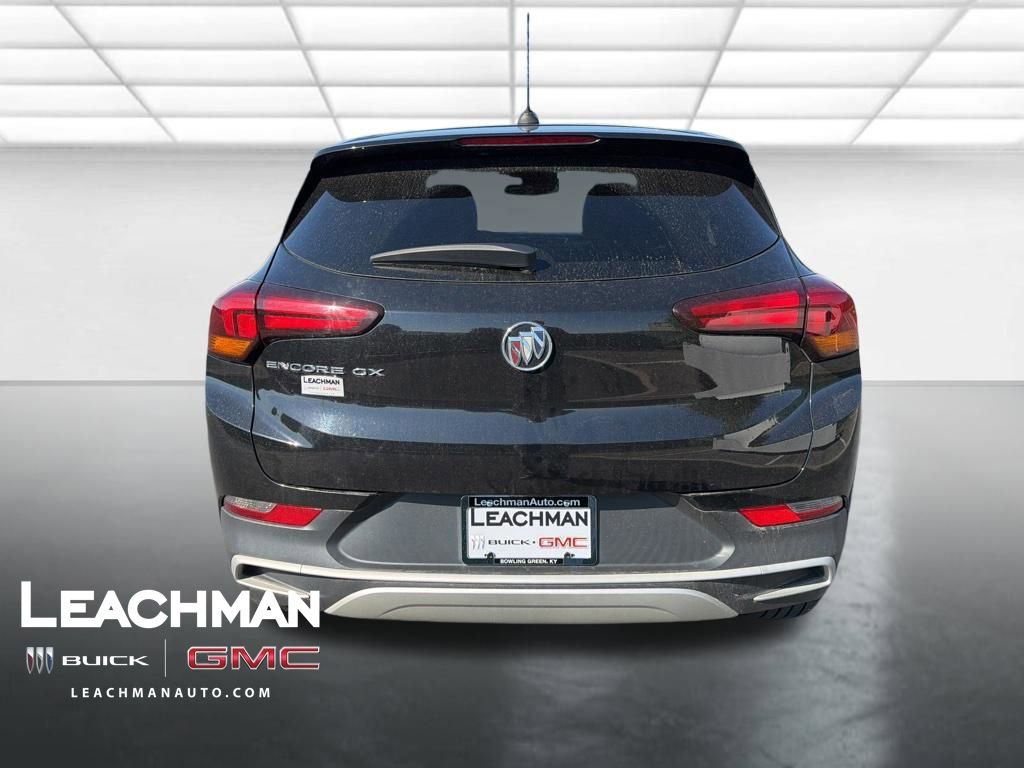 Used 2021 Buick Encore GX Preferred FWD image 5