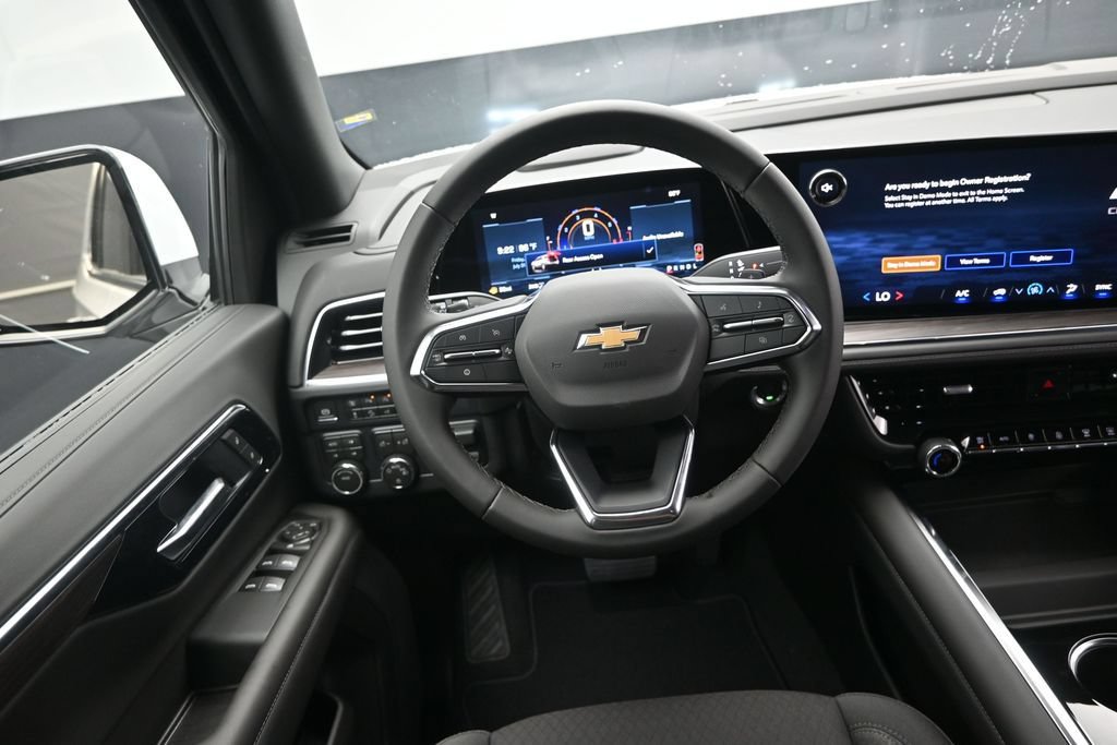 New 2026 Chevrolet Tahoe LS w/ Max Trailering Package AWD/4WD image 30