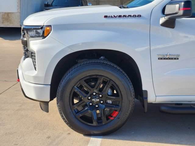 Used 2023 Chevrolet Silverado 1500 RST w/ Redline Edition RWD image 15