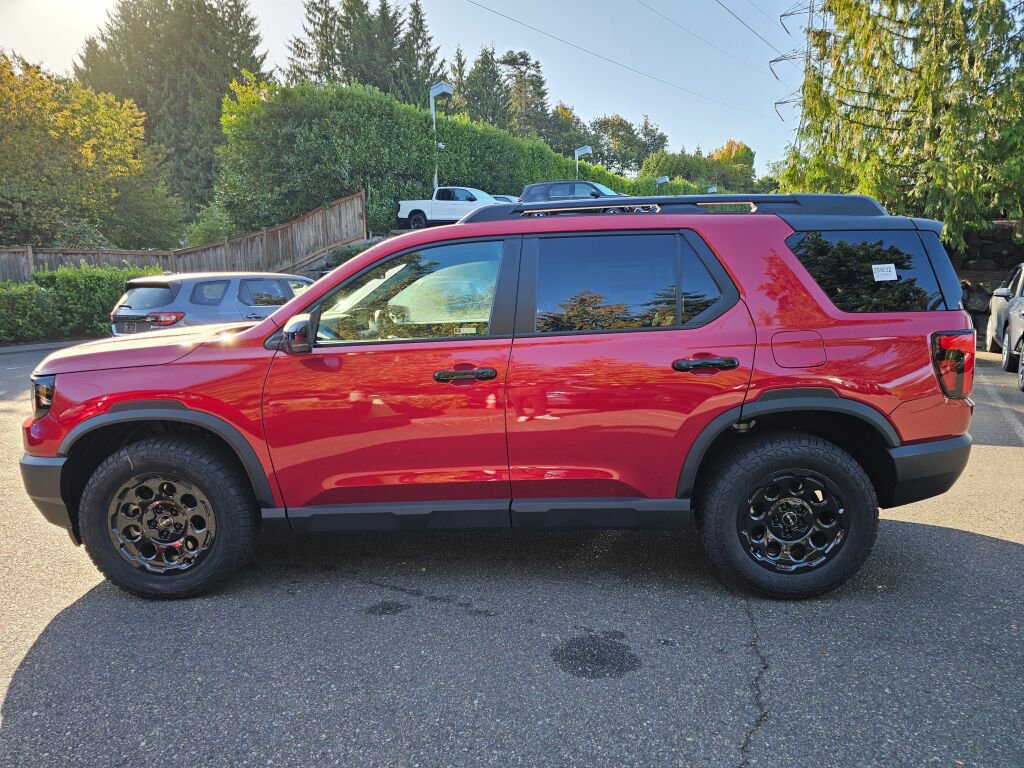 New 2026 Honda Passport TrailSport image 4