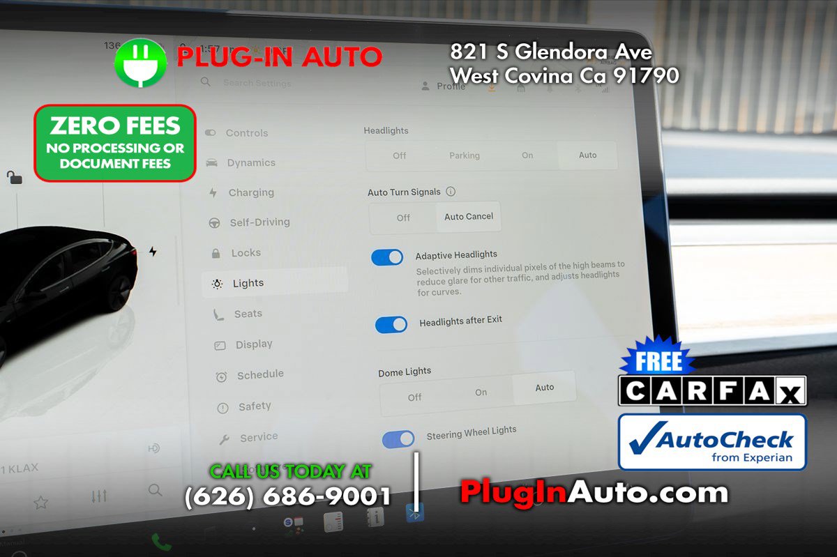 Used 2023 Tesla Model 3 Standard Range RWD image 25