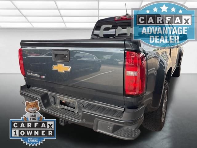 Used 2019 Chevrolet Colorado Z71 AWD/4WD image 7