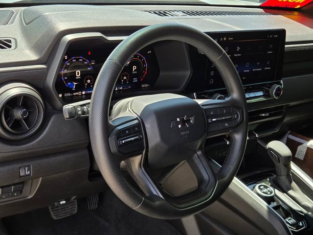 Certified 2024 Chevrolet Colorado Trail Boss w/ Technology Package AWD/4WD image 18