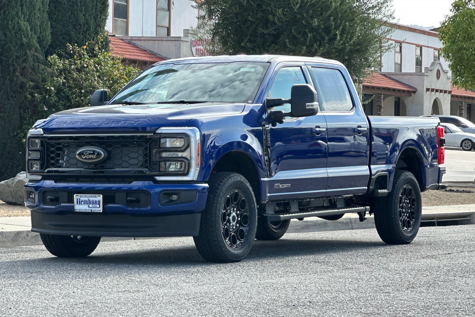 New 2026 Ford F250 XLT w/ XLT Premium Package AWD/4WD image 8