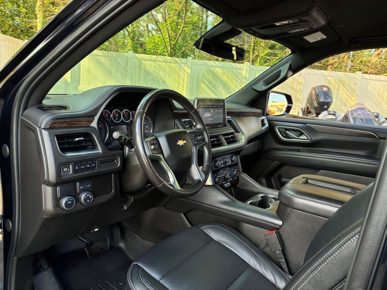 Used 2021 Chevrolet Tahoe LS RWD image 13