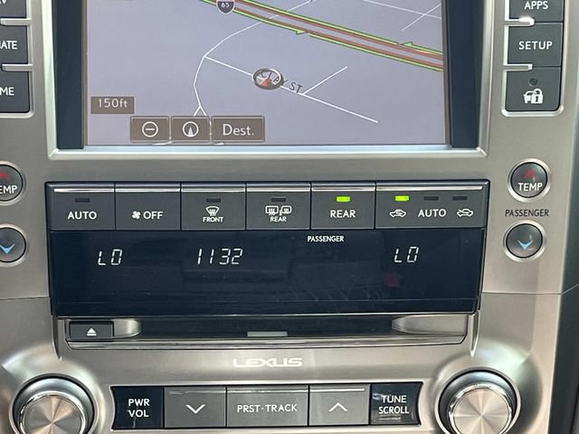 Used 2017 Lexus GX 460 AWD/4WD image 16