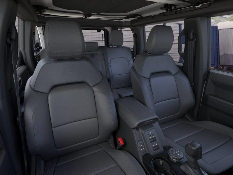 New 2026 Ford Bronco Badlands AWD/4WD image 10