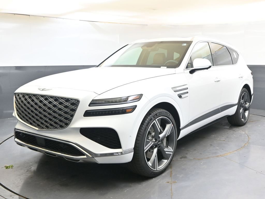 New 2026 Genesis GV80 2.5T Prestige AWD/4WD image 1