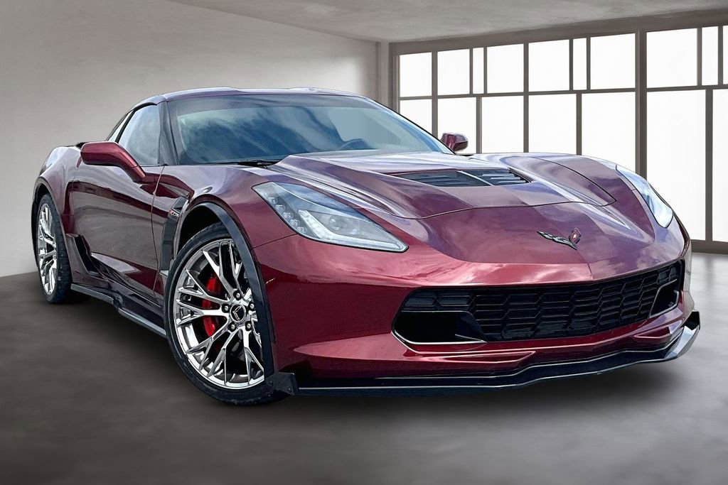Used 2016 Chevrolet Corvette Z06 image 3
