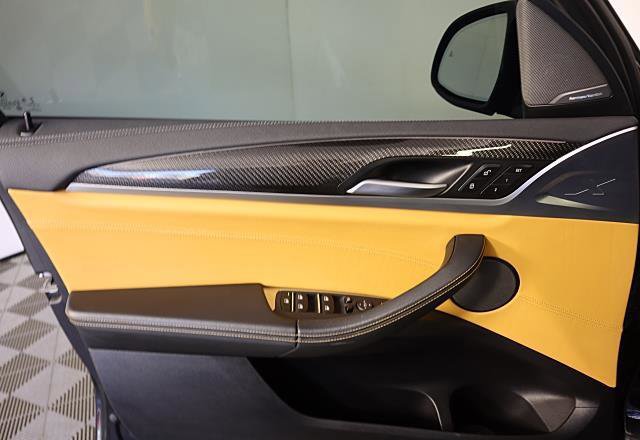 Used 2021 BMW X3 M w/ Competition Package image 25