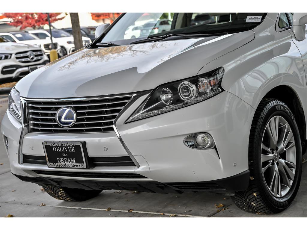 Used 2013 Lexus RX 450h AWD image 4