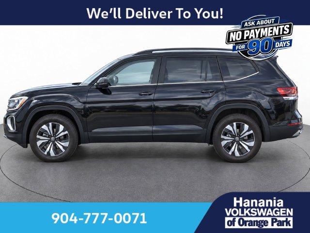 Used 2025 Volkswagen Tiguan S FWD image 23