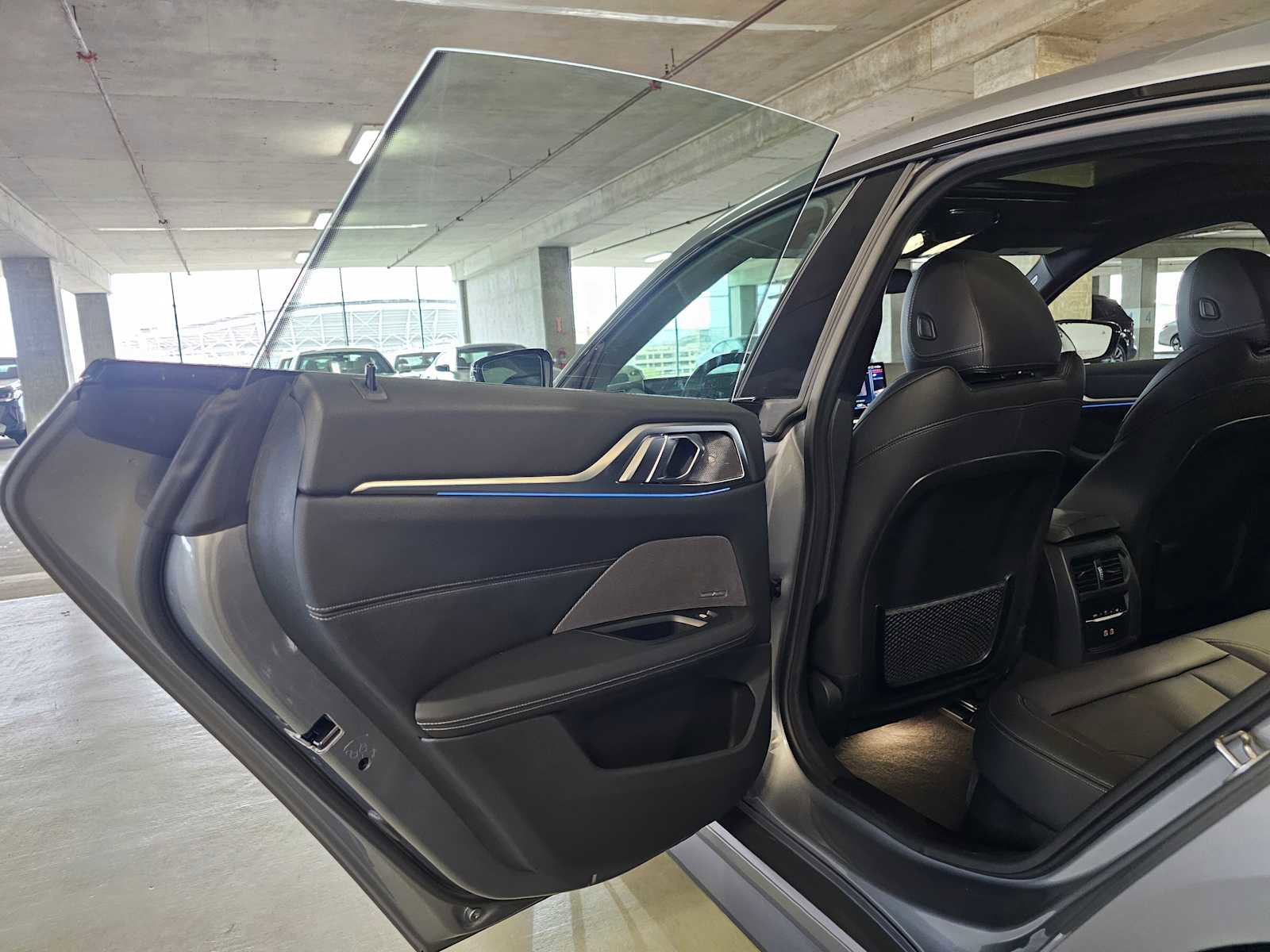 Used 2023 BMW i4 eDrive40 image 35