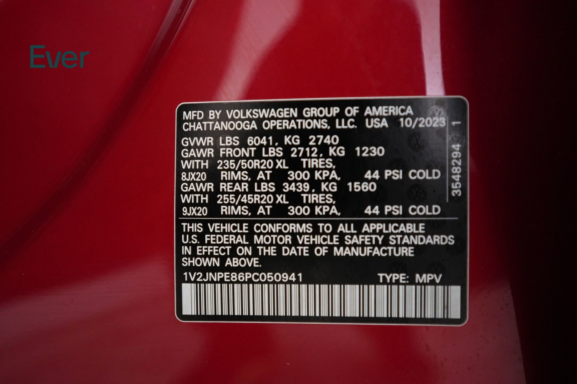 Used 2023 Volkswagen ID.4 Pro S Plus AWD/4WD image 25